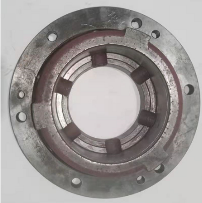 BOMAG steel wheel small flange part number 92020510