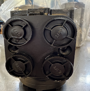 BOMAG steering gear assembly part number 05902136