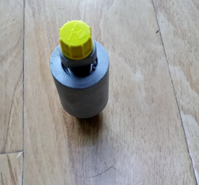 BOMAG hydraulic rotary joint part number 05900528