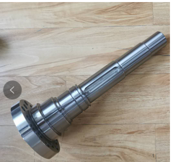 BOMAG clutch flange shaft part number BM20007