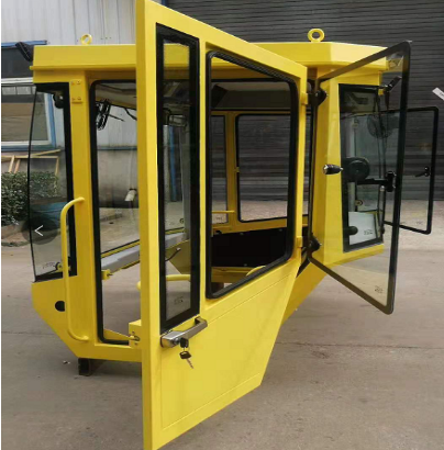 BOMAG roller cab assembly part number BW203AD-4