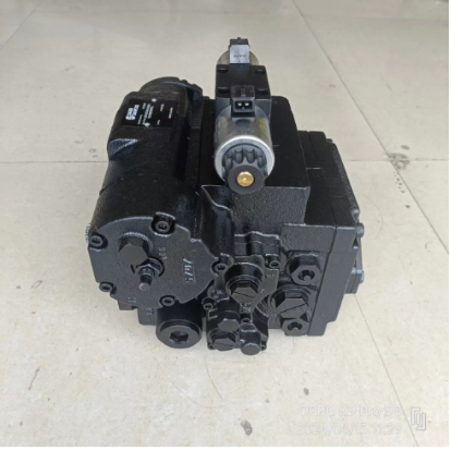 BOMAG vibration pump part number 05817054