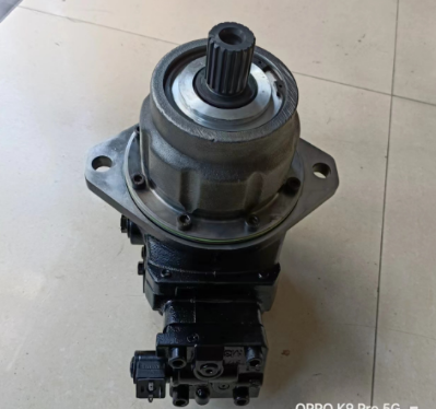 BOMAG front wheel drive motor part number 05817091