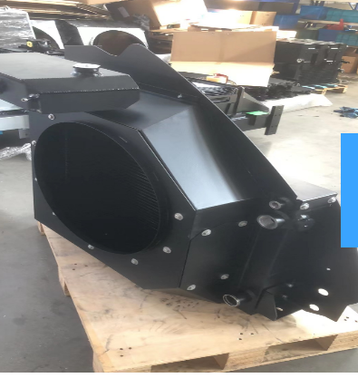 BOMAG water tank part number 05903233