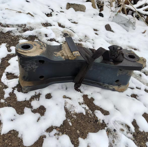 BOMAG steering crossbeam part number 92012536