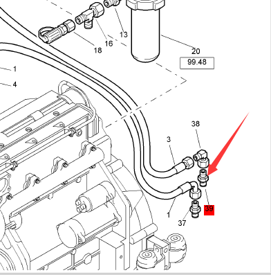 Номер запчасти BOMAG 05751361