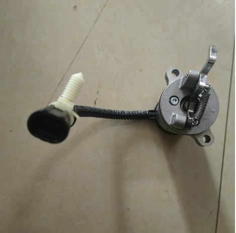 BOMAG flameout solenoid valve part number 05716793