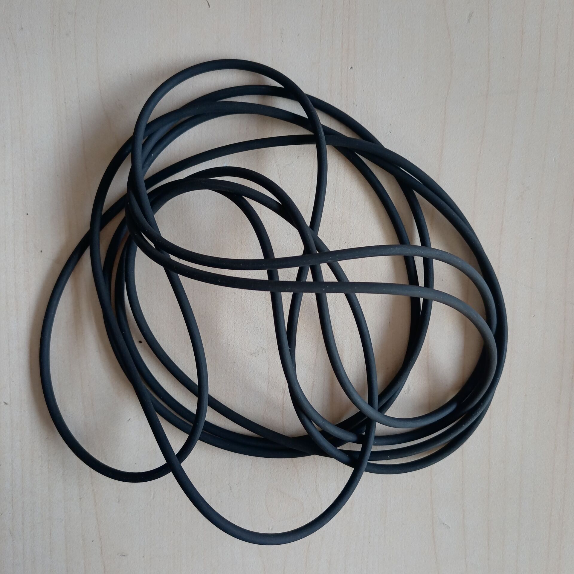 BOMAG O-ring part number 05586033