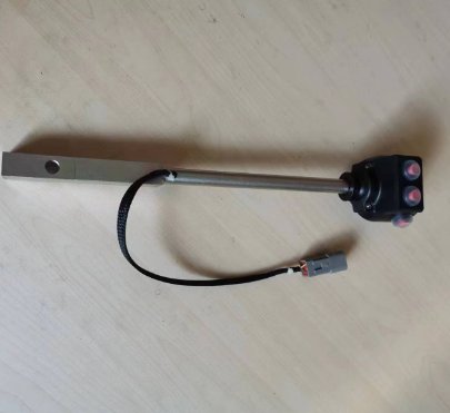 BOMAG Right Operating Handle Assembly Part Number 05561552