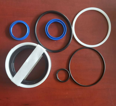 DYNAPAC roller steering cylinder repair kit part number 950417