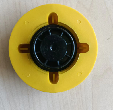 DYNAPAC engine auxiliary water tank cover part number 903714