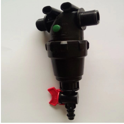 DYNAPAC roller water filter assembly part number 4812111325