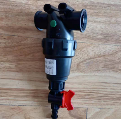 DYNAPAC roller water filter assembly part number 4700791950