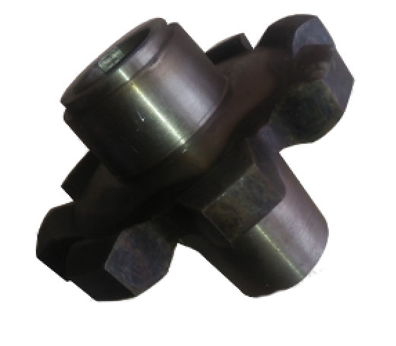 DYNAPAC paver scraper sprocket shaft sprocket part number D77006011