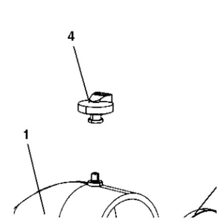 DYNAPAC roller air filter blockage alarm part number 390830