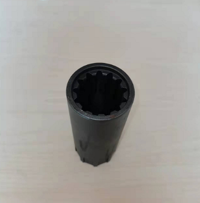 DYNAPAC double drum roller vibration motor connection sleeve part number 4700381027