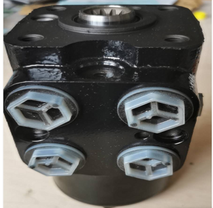 DYNAPAC Hydraulic Steering Machine Part Number 372424