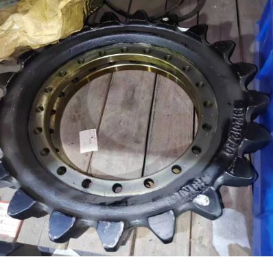 DYNAPAC walking drive gear teeth part number 4812034945