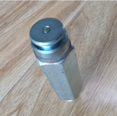 DYNAPAC track tensioning grease fitting part number 4812034954