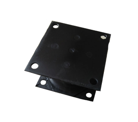 DYNAPAC shock absorber block distributor part number 358172