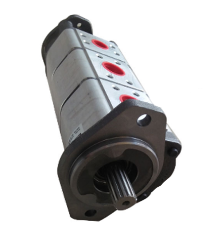 DYNAPAC triple pump part number 967190154