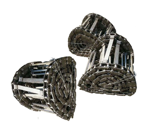 DYNAPAC scraper large chain car accessory kit part number A1648535604