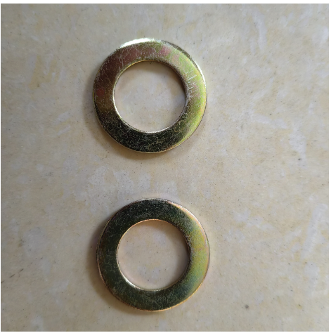 BOMAG gasket part number 08651730