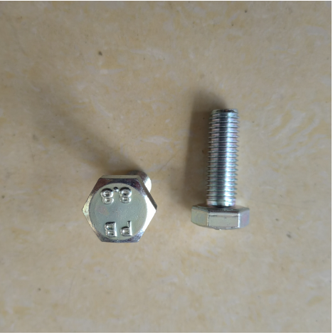 BOMAG hex bolt part number 07140828