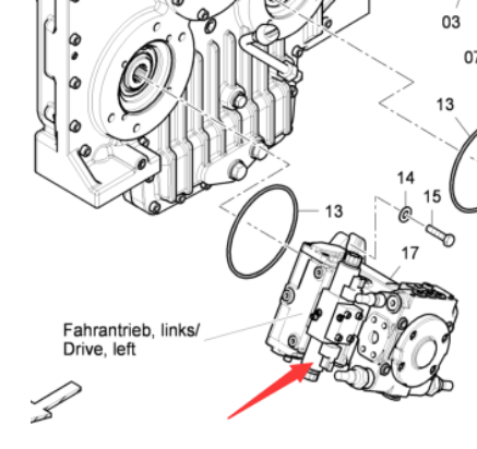 BOMAG Spiral Blade Part Number 83720300