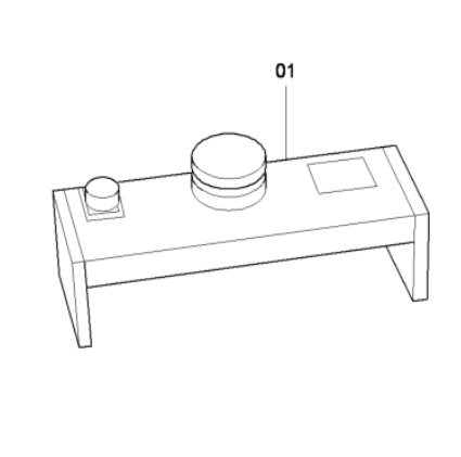 DYNAPAC large sliding shoe part number: D90062521