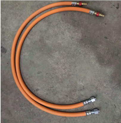 DYNAPAC gas heating tube part number 4749241083