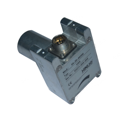 DYNAPAC F182C/S paver level indicator part number TYP07