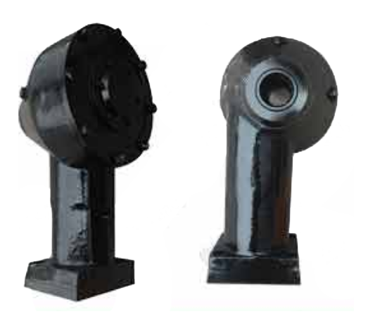 DYNAPAC spiral material reducer part number 756183300