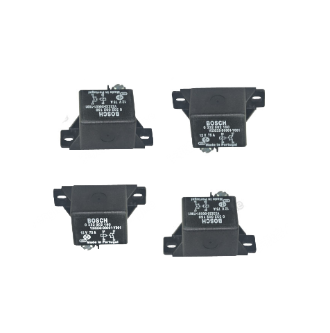 DYNAPAC vibration motor relay part number 904448