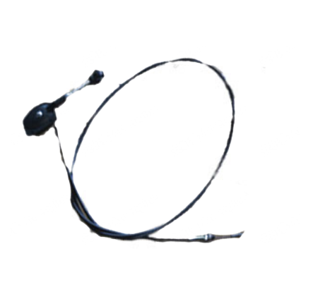 DYNAPAC throttle cable assembly part number length 3800MM