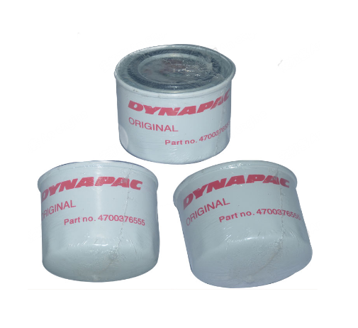 DYNAPAC diesel filter part number 4700376555