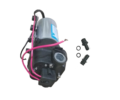 DYNAPAC cc524 roller sprinkler pump part number 24V