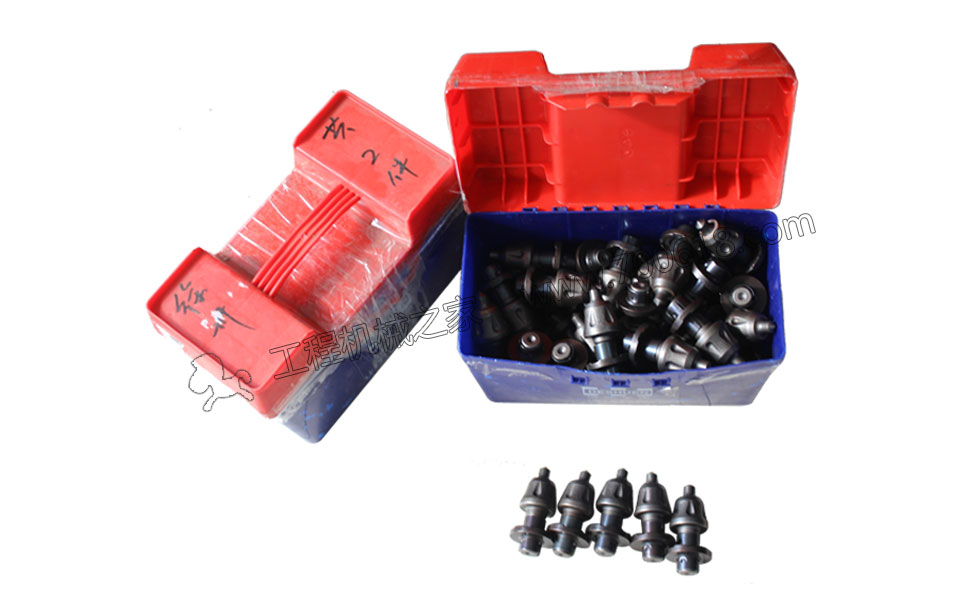 XCMG milling machine XM101 cutting head