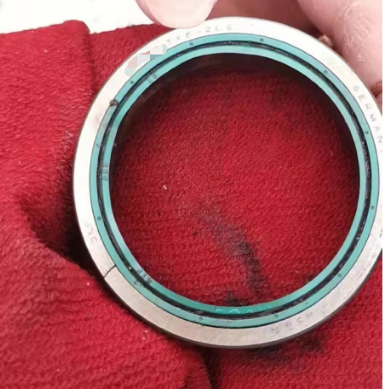 Dynapac intermediate hinge bearing part number 4700792611