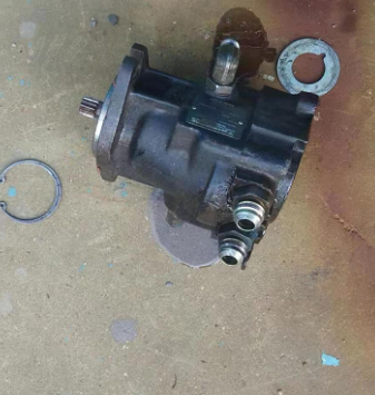 Dynapac vibration motor part number 4700370260