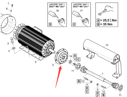 Dynapac control panel part number 391421