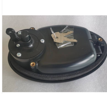 Dynapac door handle part number 4812265356