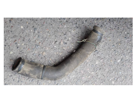 Dynapac engine water pipe part number 4700374891