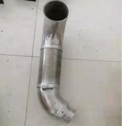 Dynapac roller SD2500CS imported accessory corrugated pipe part number 4812034971