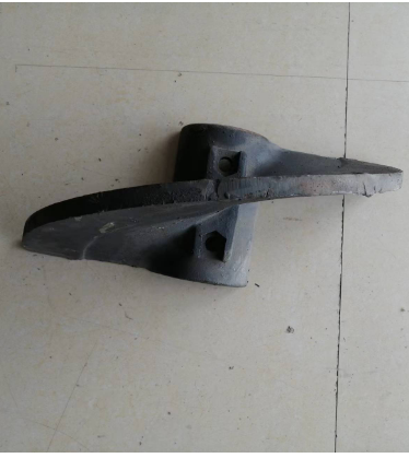 Dynapac 380 main blade left part number 4738000978