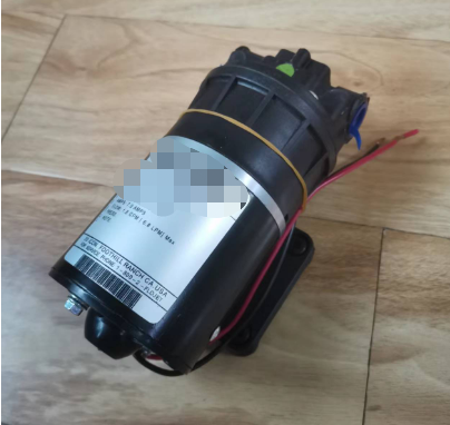 Dynapac roller imported accessories sprinkler pump part number 2100-714