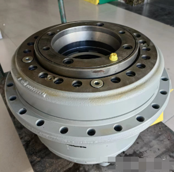 Dynapac feeder reducer assembly part number D756061500