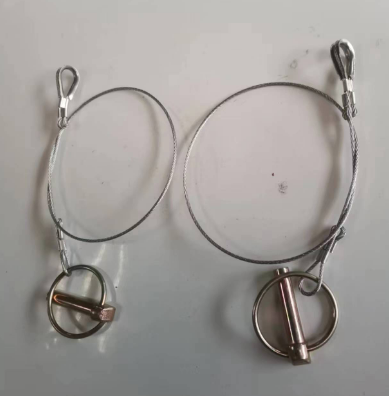 Dynapac front wire rope part number 614160308