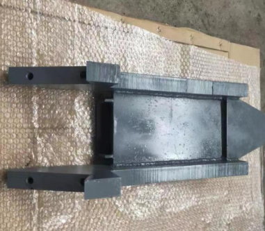 Dynapac guide wheel bracket part number 4812043286