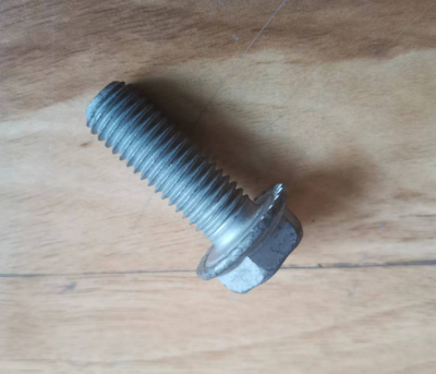 Dynapac ramming plate motor fixing bolt part number 474990069